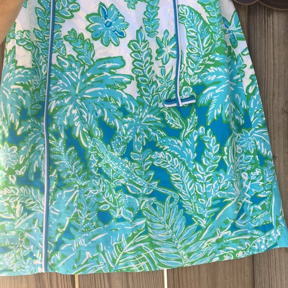 Lilly Pulitzer resort dress size 0. NWOT - Picture 2 of 5